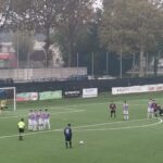 Juniores Nazionale, uragano Caronnese: Legnano schiantato 6-0!