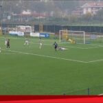 Juniores Nazionale, highlights Caronnese-Legnano 6-0