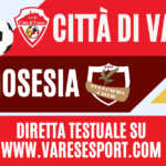 città di varese-borgosesia juniores diretta