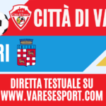 città di varese-chieri diretta