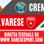 cremona-pallacanestro varese diretta