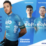 Eolo-Kometa, quattro conferme per un team sempre più competitivo