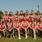 Flag femminile Skorpions a Barcellona per l’European Champions Bowl