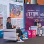 Francesca Piccinini al Festival dello Sport: “Uyba la mia nuova sfida oltre il campo, da oggi si fa sul serio”