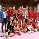 La Futura Volley Giovani si aggiudica il Trofeo Bruna Forte