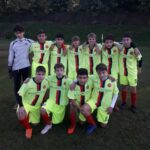 Giovanissimi Provinciali U14 B – Morazzone e Bosto a punteggio pieno. Partite ricche di gol