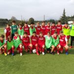 Giovanissimi Prov. U14 A e B – Valanga di gol nella prima giornata
