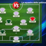 La squadra della settimana: otto-undicesimi sono lilla