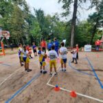 Inaugurato il primo campetto da minibasket di Varese tra vecchie glorie e giovani promesse