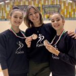 La Kinesis vola al Campionato Nazionale di Specialità. Farina: “Atlete molto competitive”