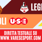 legnano basket-empoli diretta