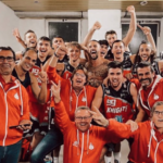Testacoda a Borgomanero per Legnano. Marino: “Intelligenza e lucidità”