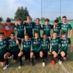 Giovanissimi Prov. Gir. C – Valanghe di gol. Il Marnate batte il Varese