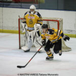 I Mastini decimati crollano a Dobbiaco: gli Icebears vincono 5-2