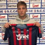 Caronnese, un ex Legnano per il centrocampo. Vincenzi out