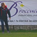 Salta il mister alla Malnatese, arriva Maroni. Aimetti: “Un condottiero”