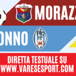 morazzone-saronno diretta