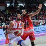 Pallacanestro Varese-Milano 11 gentile