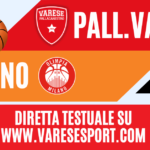 pallacanestro varese-milano diretta