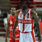 Pallacanestro Varese-Reggio Emilia, le FOTO della serata nera