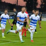 Pro Patria-Pro Vercelli in FOTO