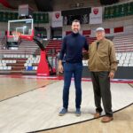 Manuel Raga a Varese, simbolo di quello spirito da ritrovare