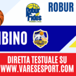 robur et fides varese-piombino diretta