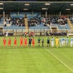 La Pro Patria comincia presto. La Giana colpisce tardi (1-1)