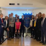 Primo Panathlon Day per il Panathlon Club La Malpensa. Premio Fair Play a Maria Negrisolo, Fiamma a Giuseppe Gallo Stampino