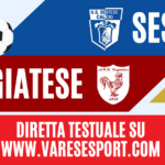 sestese-vergiatese diretta