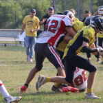 Gli Skorpions Varese U18 convincono all’esordio: Blitz Balangero ko 30-65