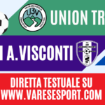 union tre valli-san luigi academy visconti diretta