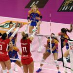 UYBA, dalla Coppa al campionato. Il girone di ritorno scatta a Monza. “Altra partita di alto livello”