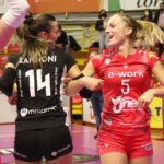 UYBA-Perugia in FOTO