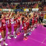 Le pagelle: Mingardi e Gray trascinatrici, tutte promosse