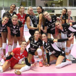 Super vittoria della UYBA in Umbria: 3-1 con l’esordiente Monza in regia