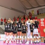 Vallefoglia-UYBA in FOTO