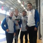 Varese Curling: un’altra impresa agli Italiani Mixed. Quilici: “Orgogliosi del nostro percorso”