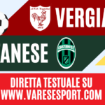 vergiatese-castanese diretta