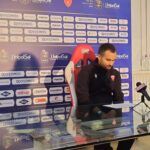 Vertemati: “La potevamo anche vincere”, Messina: “Soddisfatto per due punti importanti”