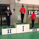Trionfi per Gallarate al Campionato Individuale Allieve Regionale di Ginnastica Ritmica