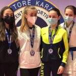 Karate – Titolo italiano CSEN per Alessandra Bossi