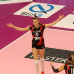 UYBA a Trento, occhio al fanalino di coda. Ungureanu: “Aggressive e la strada sarà meno complicata”