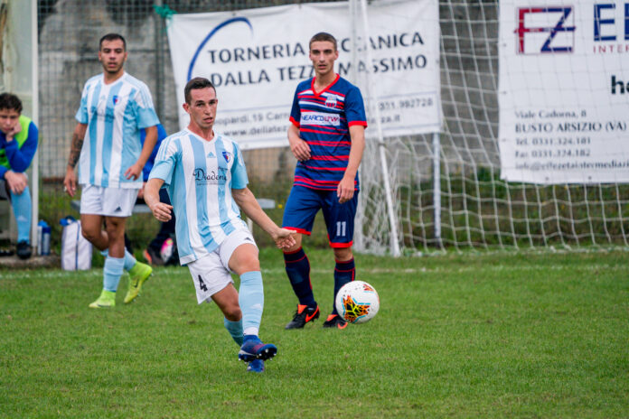 besnatese-gallarate luca comani e petruzzellis