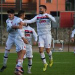 Coppa Italia – Riscossa Caronnese, rossoblù agli ottavi di finale: 3-2 al Breno