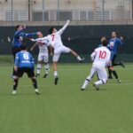 Caronnese ribaltata (1-2), il Novara si prende la vetta della classifica