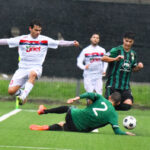 Coppa Italia, la Caronnese domina la Castellanzese 3-1 e strappa il pass per i sedicesimi