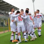 Castellanzese-Caronnese di Coppa in FOTO