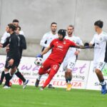 Castellanzese, Matteo Cincilla: “Pronti a dare di più, il gruppo è unito e c’è”