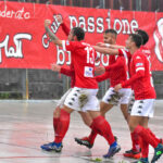 Il 4-0 del Città di Varese al Ligorna in FOTO